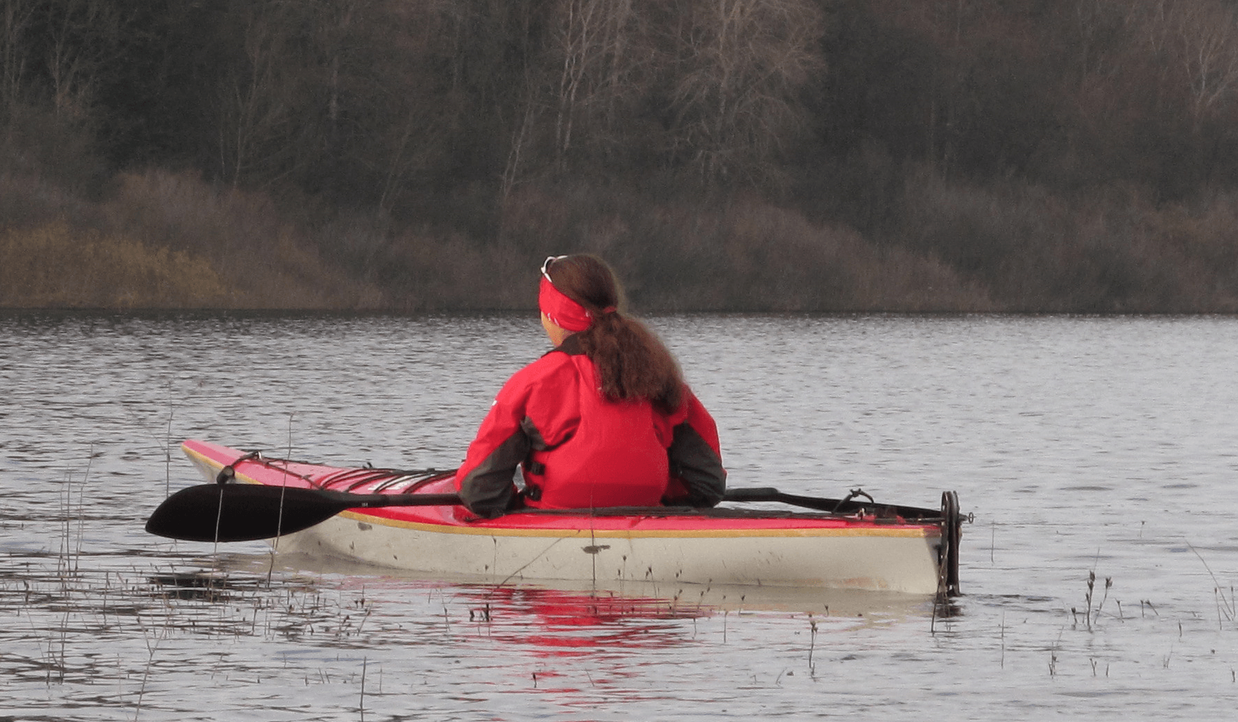 Program rekreativne vadbe kajaka v KKK Ljubljana