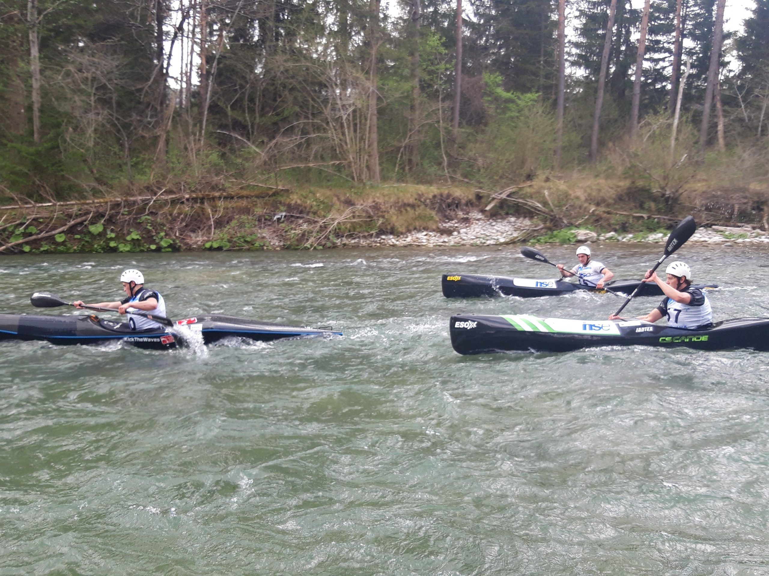 Sprint: Ana, Anže, Tim in Simon v reprezentianci za SP in EP