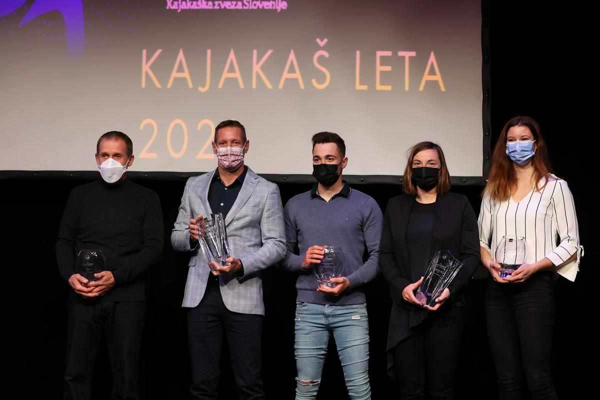 Eva kajakašica 2021, Helena mladinka 2021