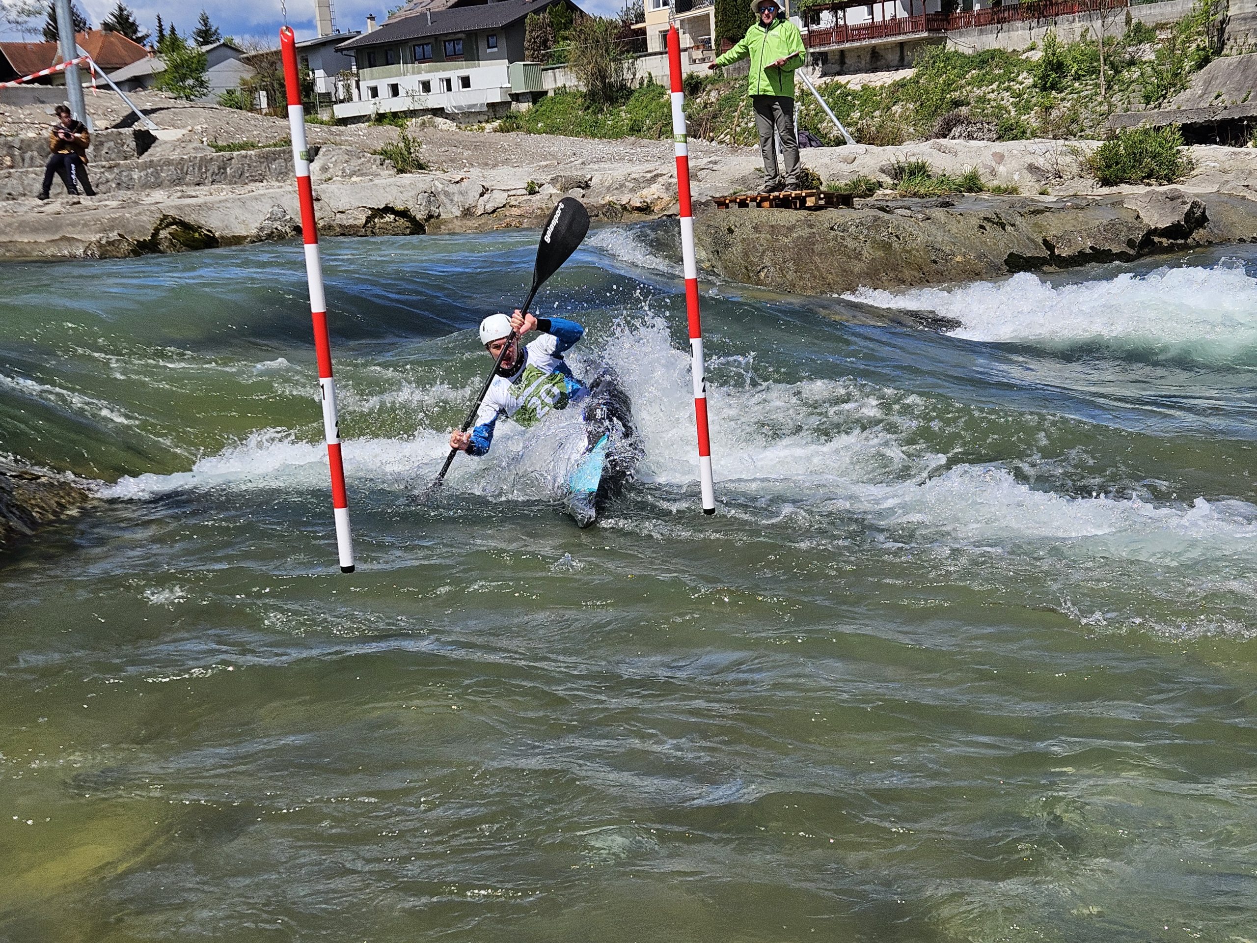 Ob Evi še Ajda, Ulan v U23 in Sara v mladinski reprezentanci
