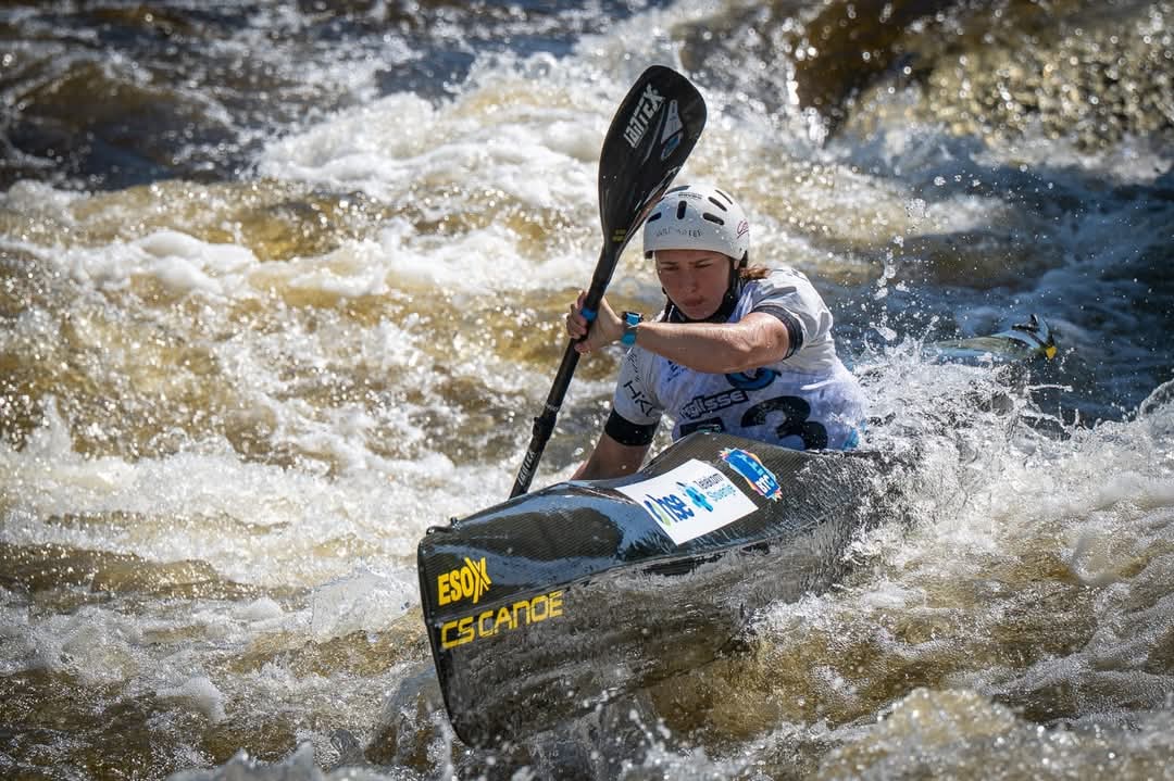 SP v spustu in sprintu: V Banjaluki ponovno blestela Ana