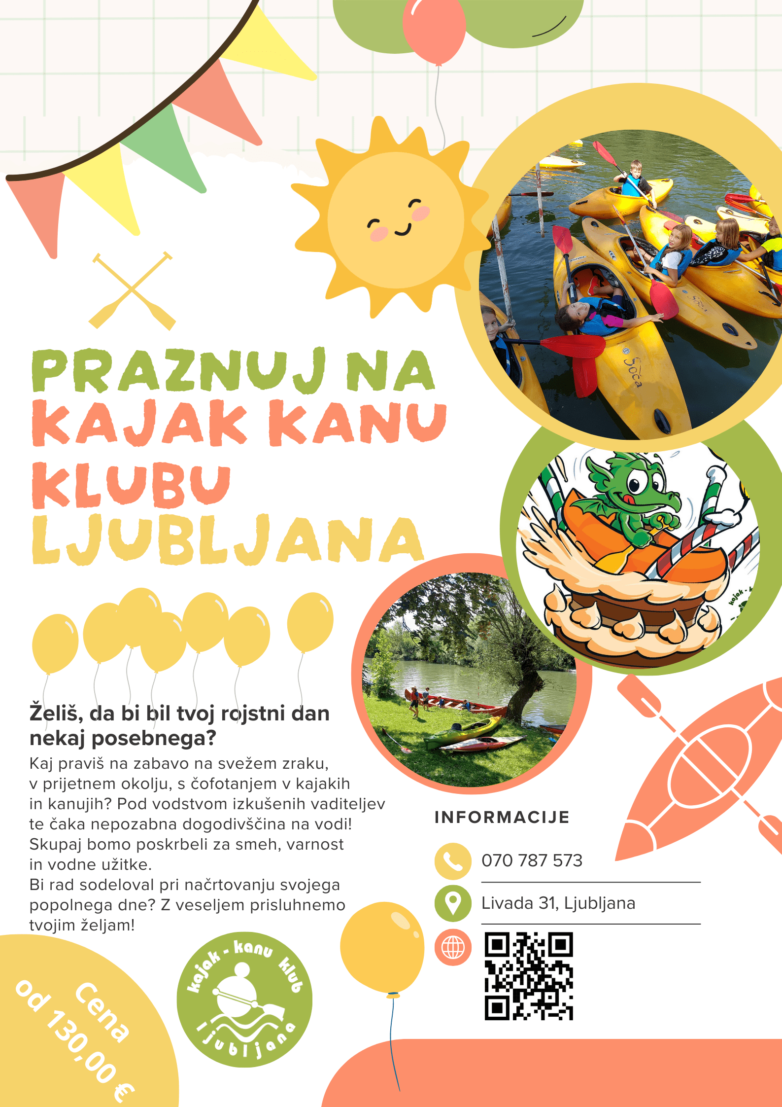 Nepozaben rojstni dan