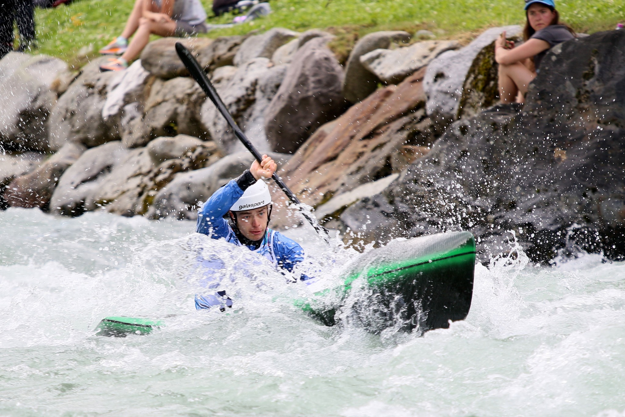 Za konec EP Anže 5., Tjaš Til 9. in Simon 11.