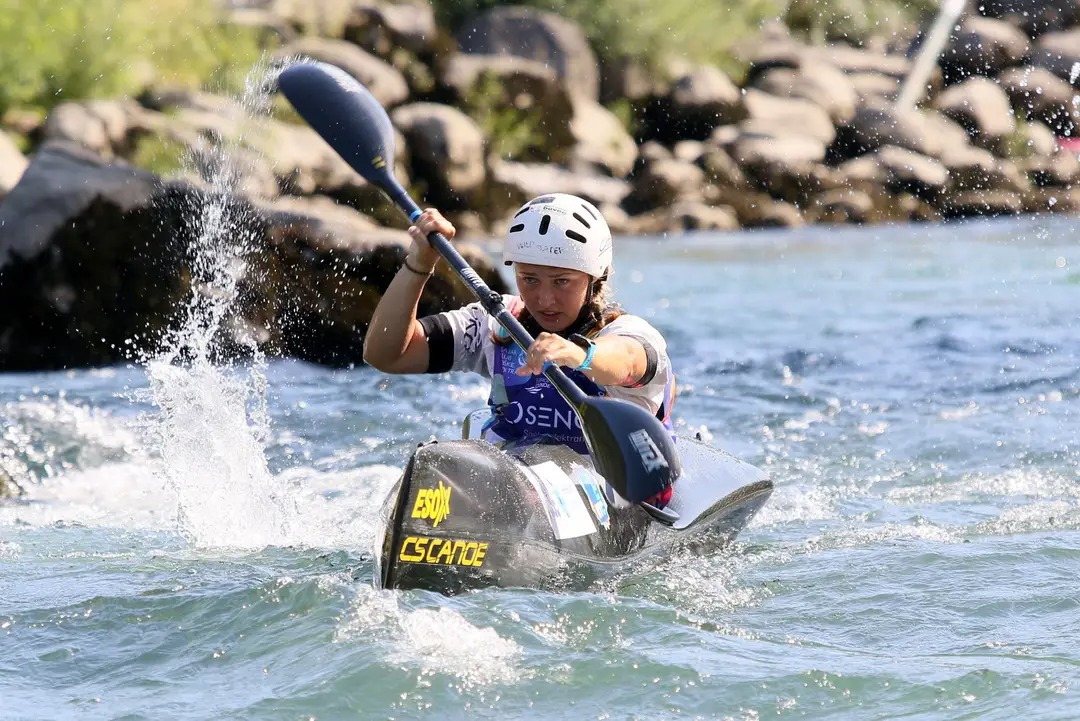 Čestitke: Ana, Maša in Tjaš v svetovnem vrhu