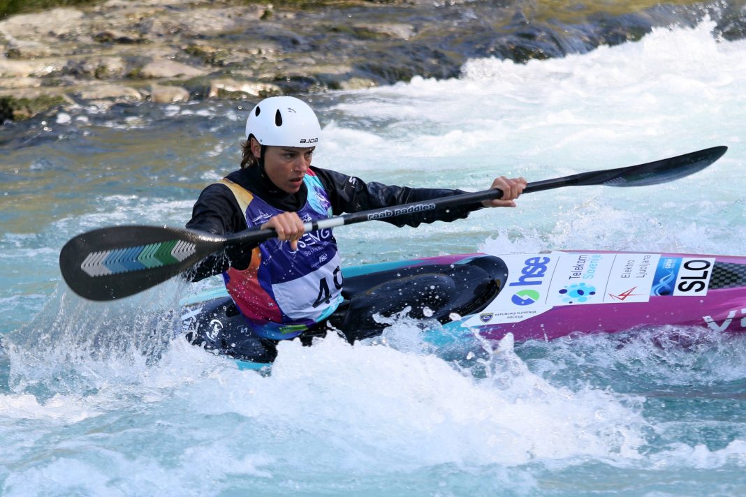 Ajda članska državna prvakinja, mladinci odlični