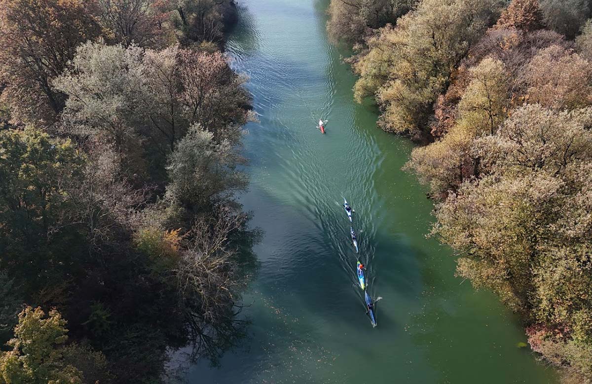 Ljubljanski kajakaški maraton