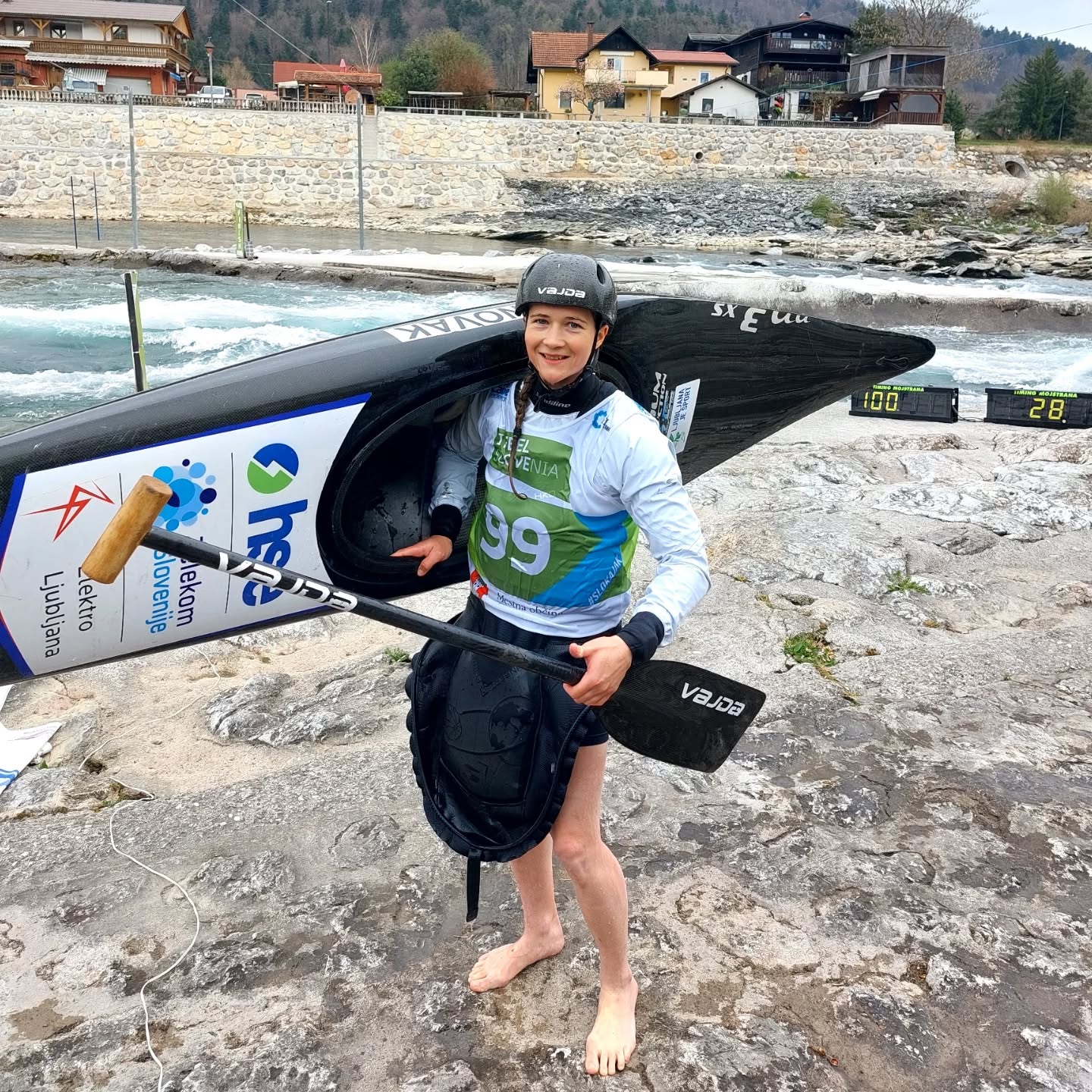 OTVORITEV SEZONE – TACEN SLALOM