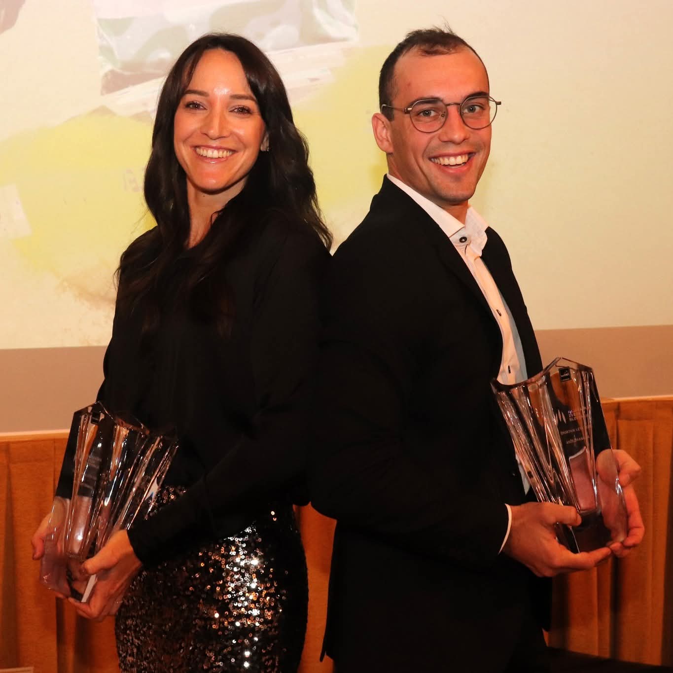 Anže najboljši športnik KZS, Ajda na divjih vodah