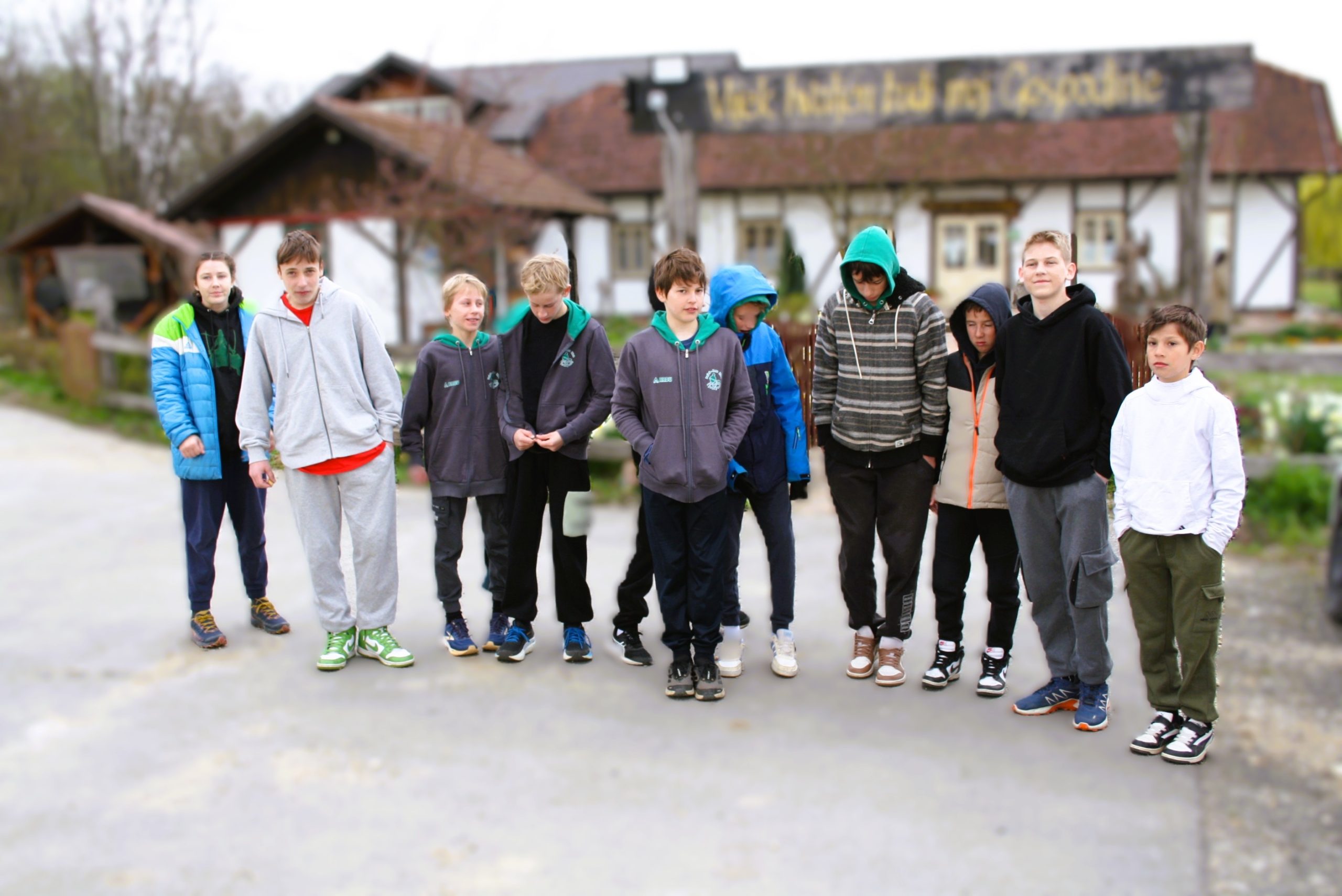 Otvoreno prvenstvo Centra svijeta i Kup Velikog Bukovca