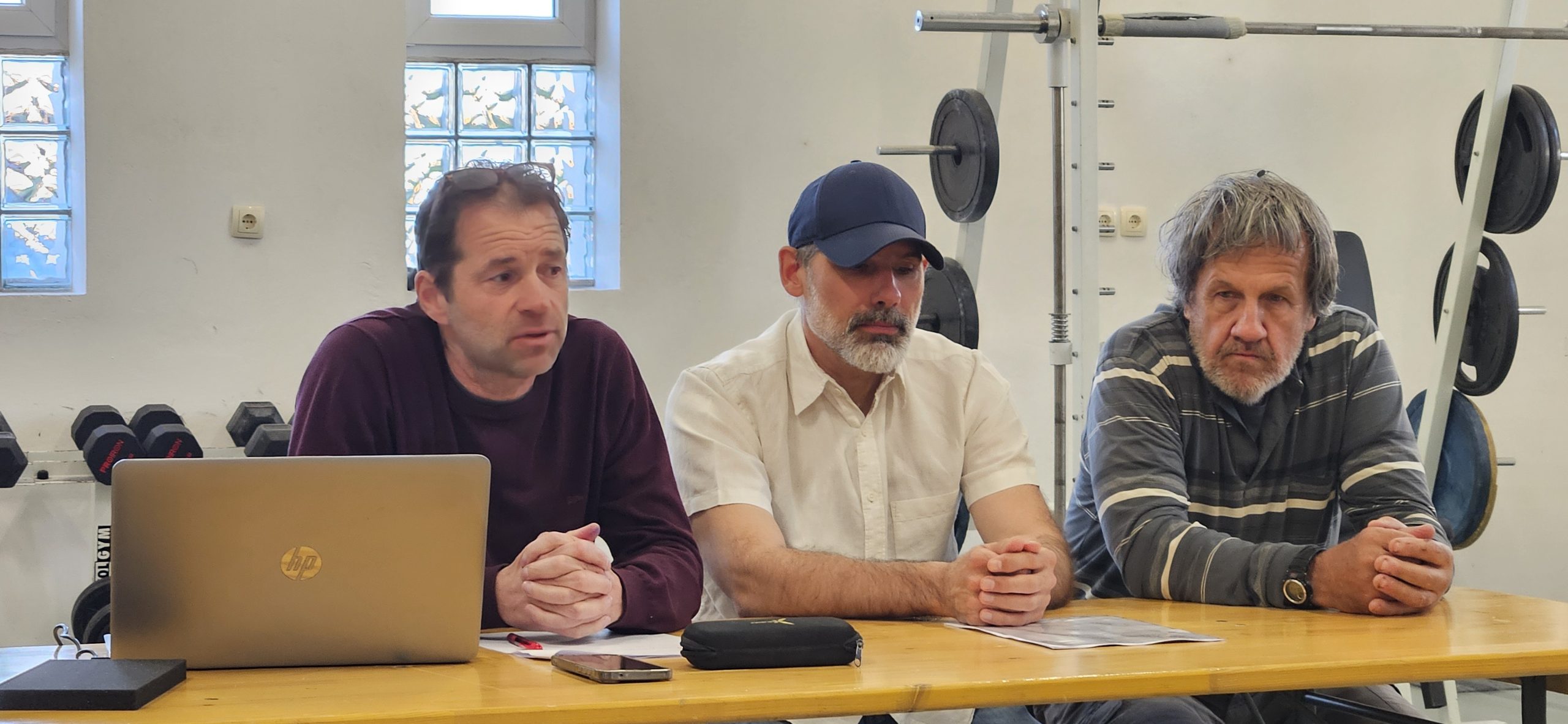 Novi predsednik kluba je Matej Brecelj